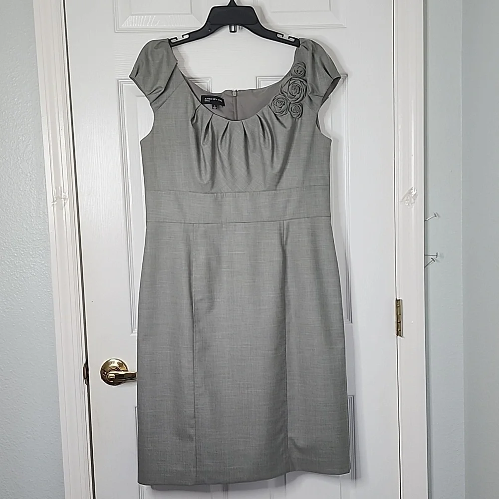 JONES NEW YORK WOMAN'S DRESS - Picture 2 of 12